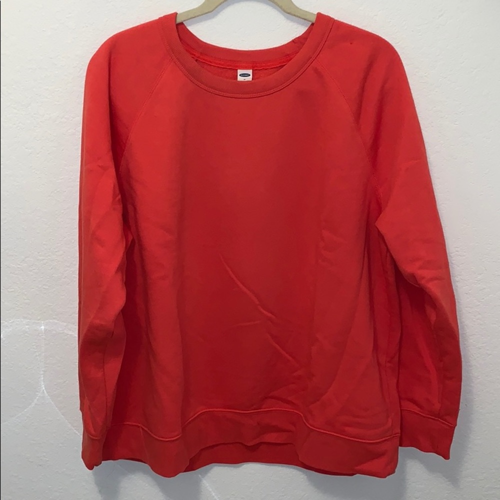 Old Navy sweatshirt
